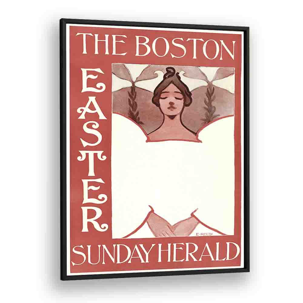 THE BOSTON EASTER SUNDAY HERALD (1890 - 1900)