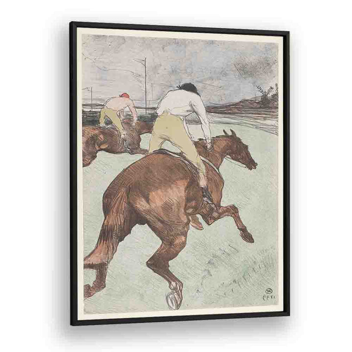 LE JOCKEY (1899)