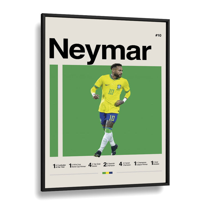 NEYMAR: A FOOTBALL MAESTRO