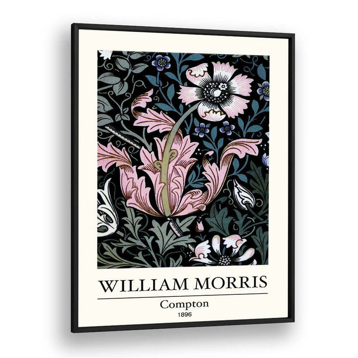 A TAPESTRY OF NATURE: WILLIAM MORRIS AT COMPTON, 1896