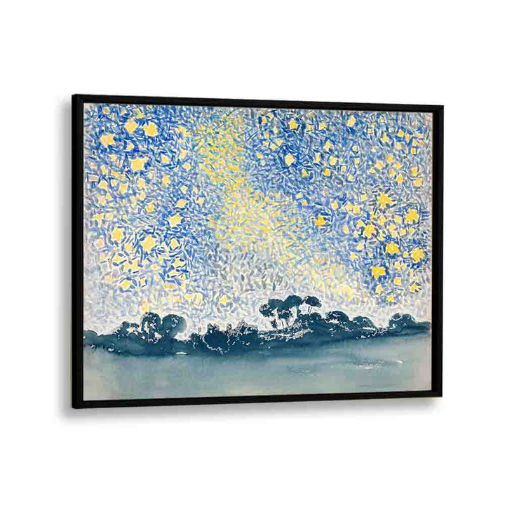 LANDSCAPE WITH STARS (1905–1908)