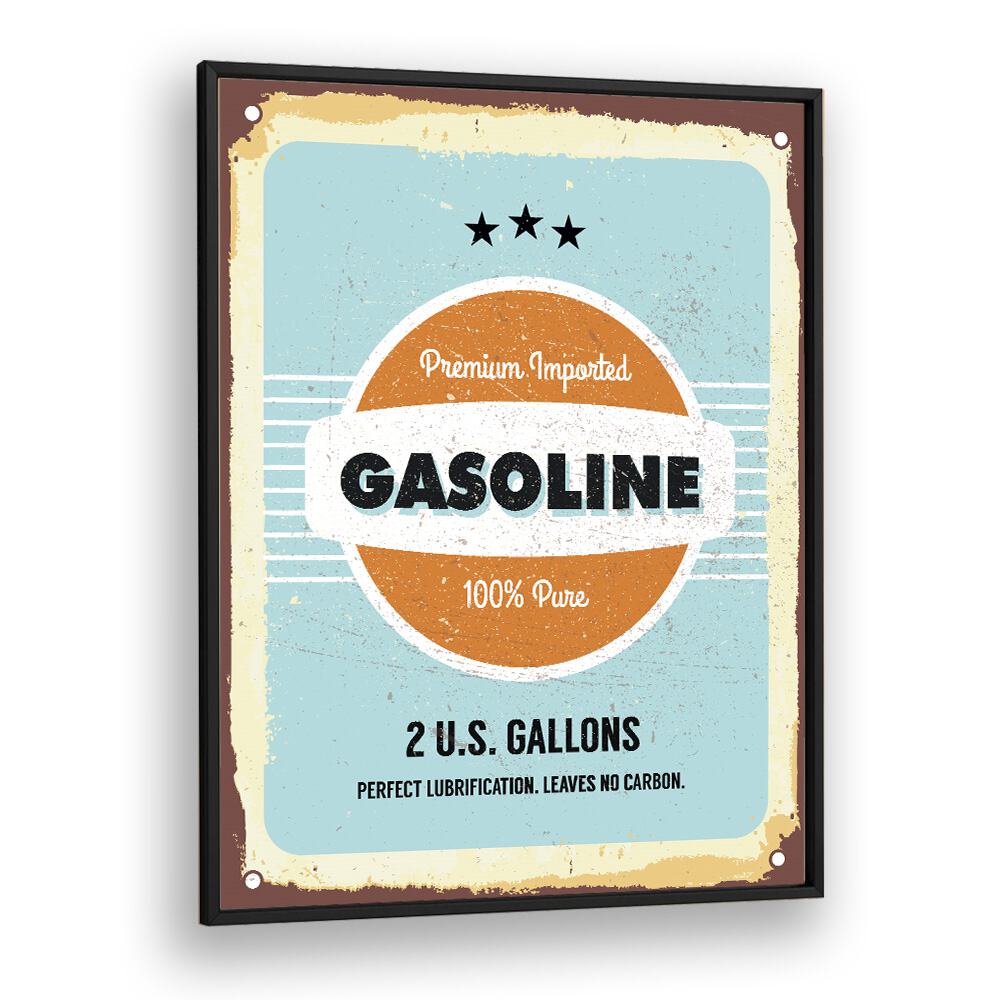 AUTOMOTIVE painting - GASOLINE by Asianmonk