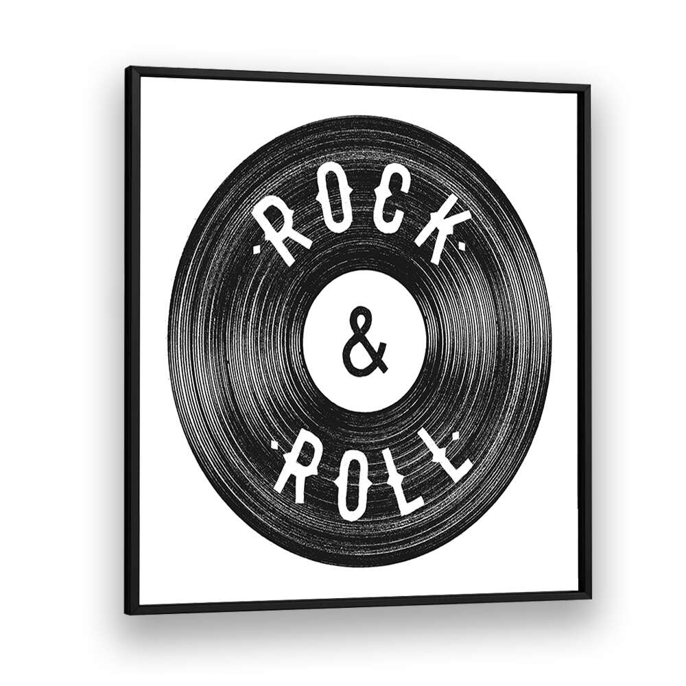 ROCK & ROLL BY FLORENT BODART, MOVIE & MUSIC ART PRINTS