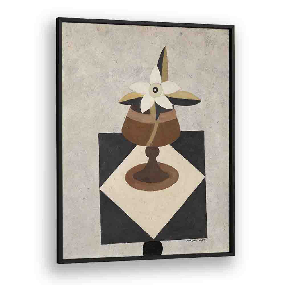 paul klee painting - FLOWERPIECE BY MARSDEN HARTLEY by Asianmonk