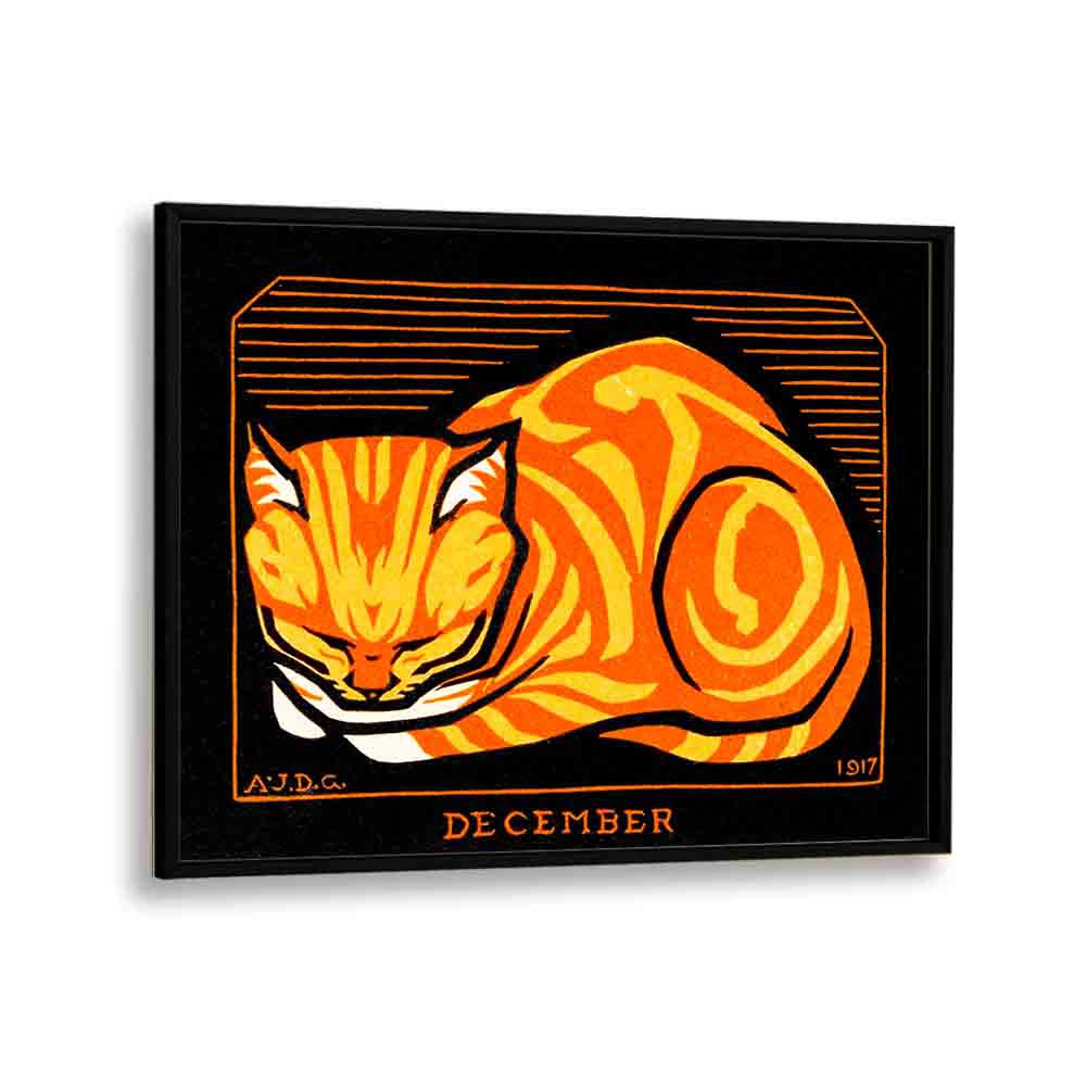 DECEMBER CAT (1917)