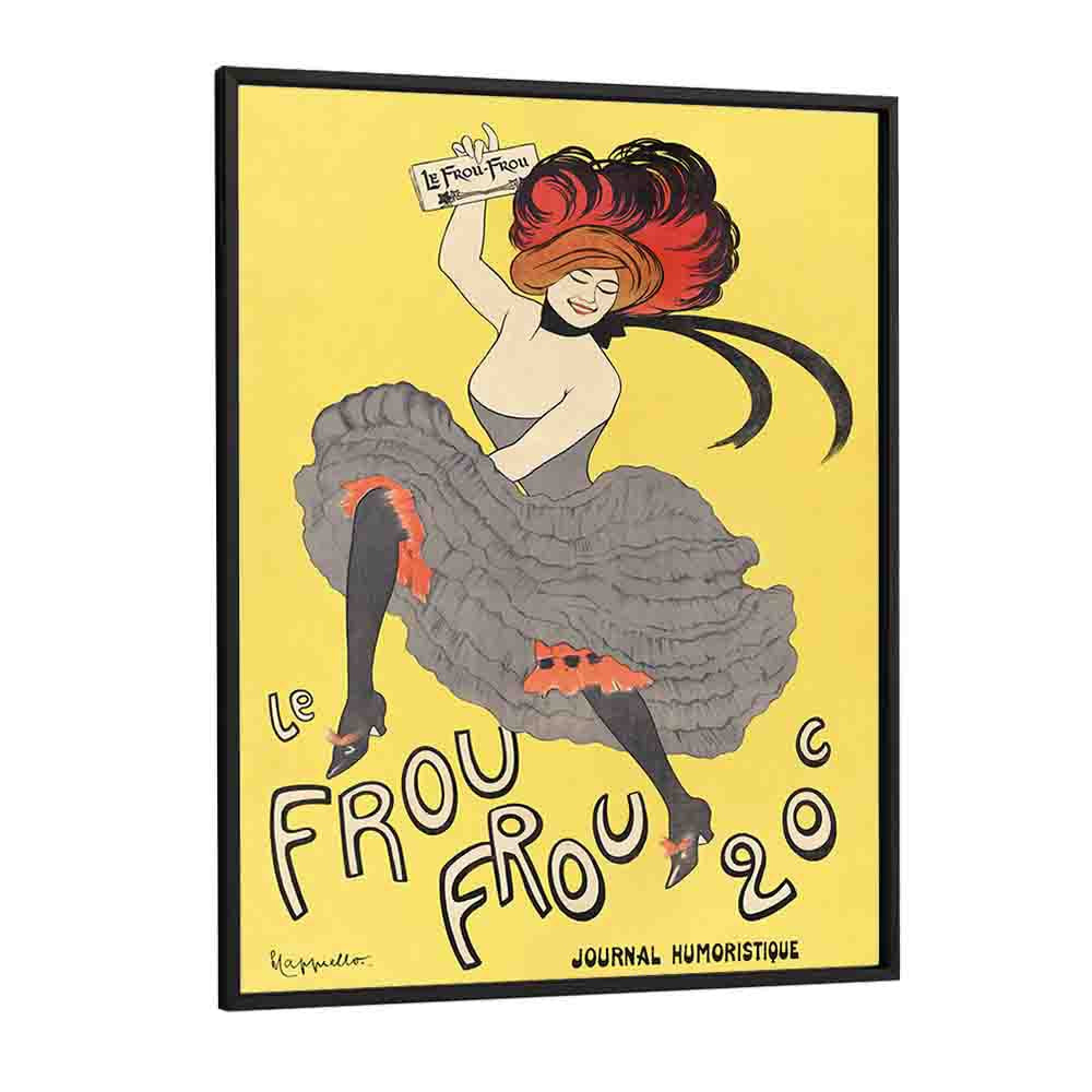 LE FROU FROU 20', JOURNAL HUMORISTIQUE (1899)