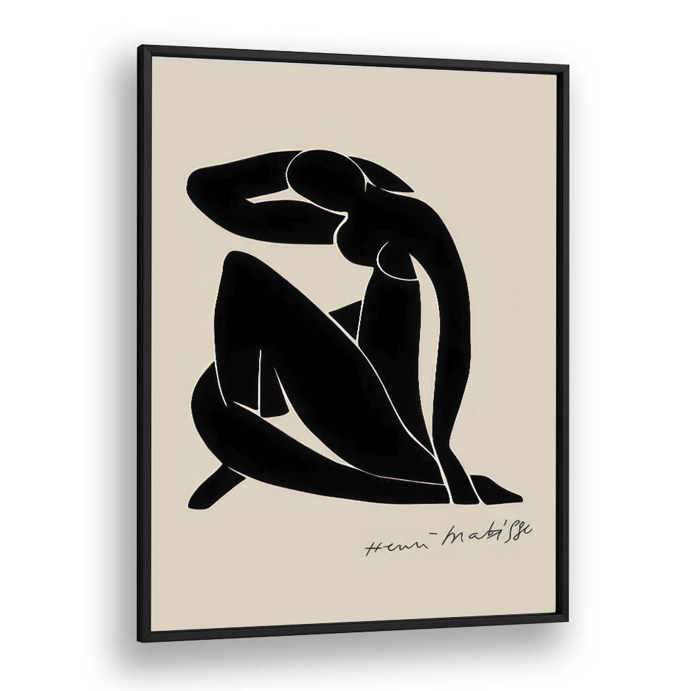 HENRI MATISSE painting - HENRI MATISSE I by Asianmonk