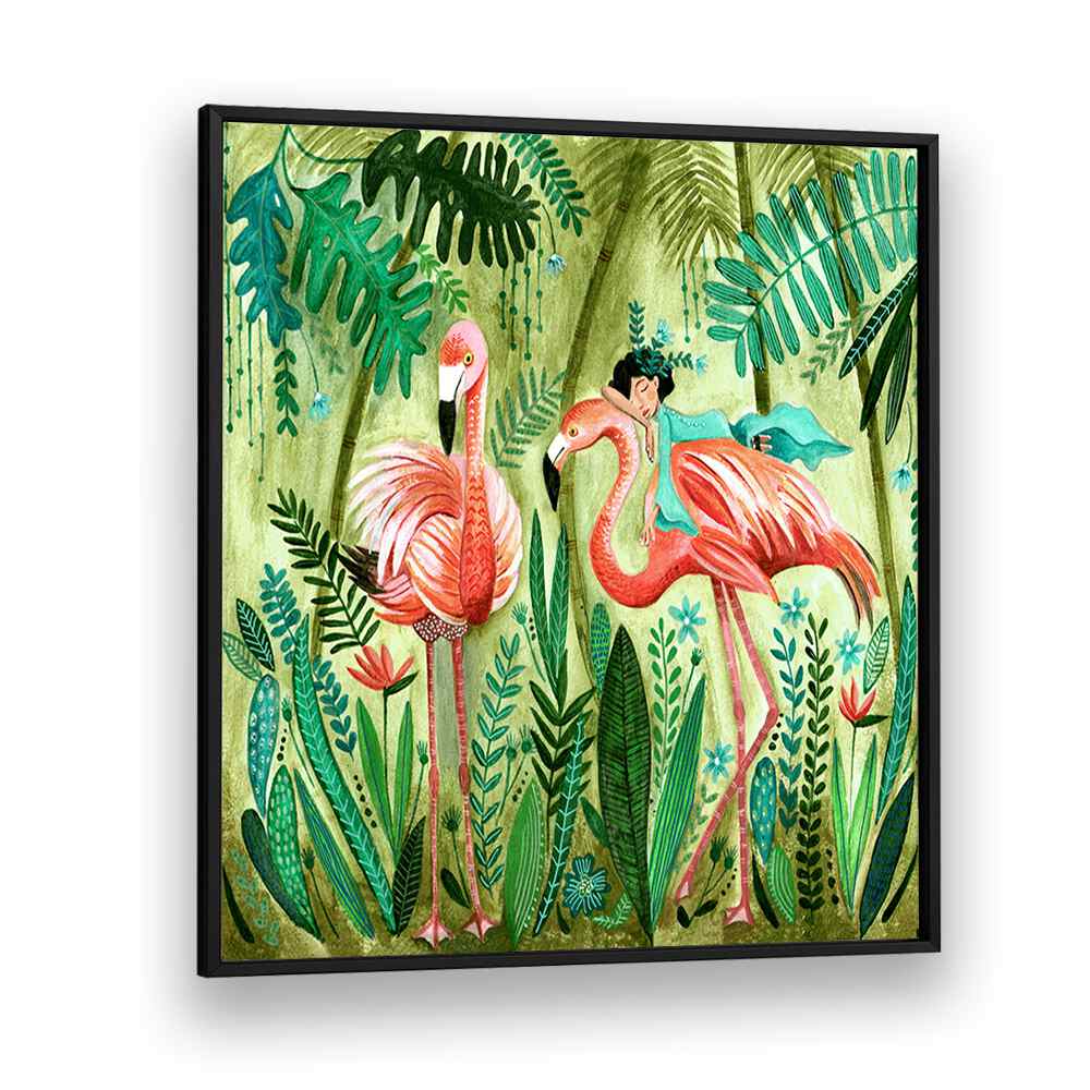 FLAMINGO JUNGLE