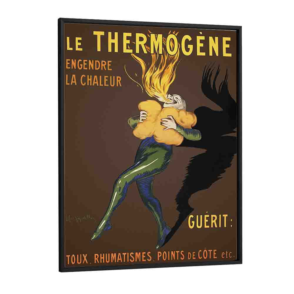 LE THERMOGÈNE: ENGENDRE LA CHALEUR ET GUÈRIT: TOUX RHUMATISMES, POINTS DE CÔTE, ETC. (1909)