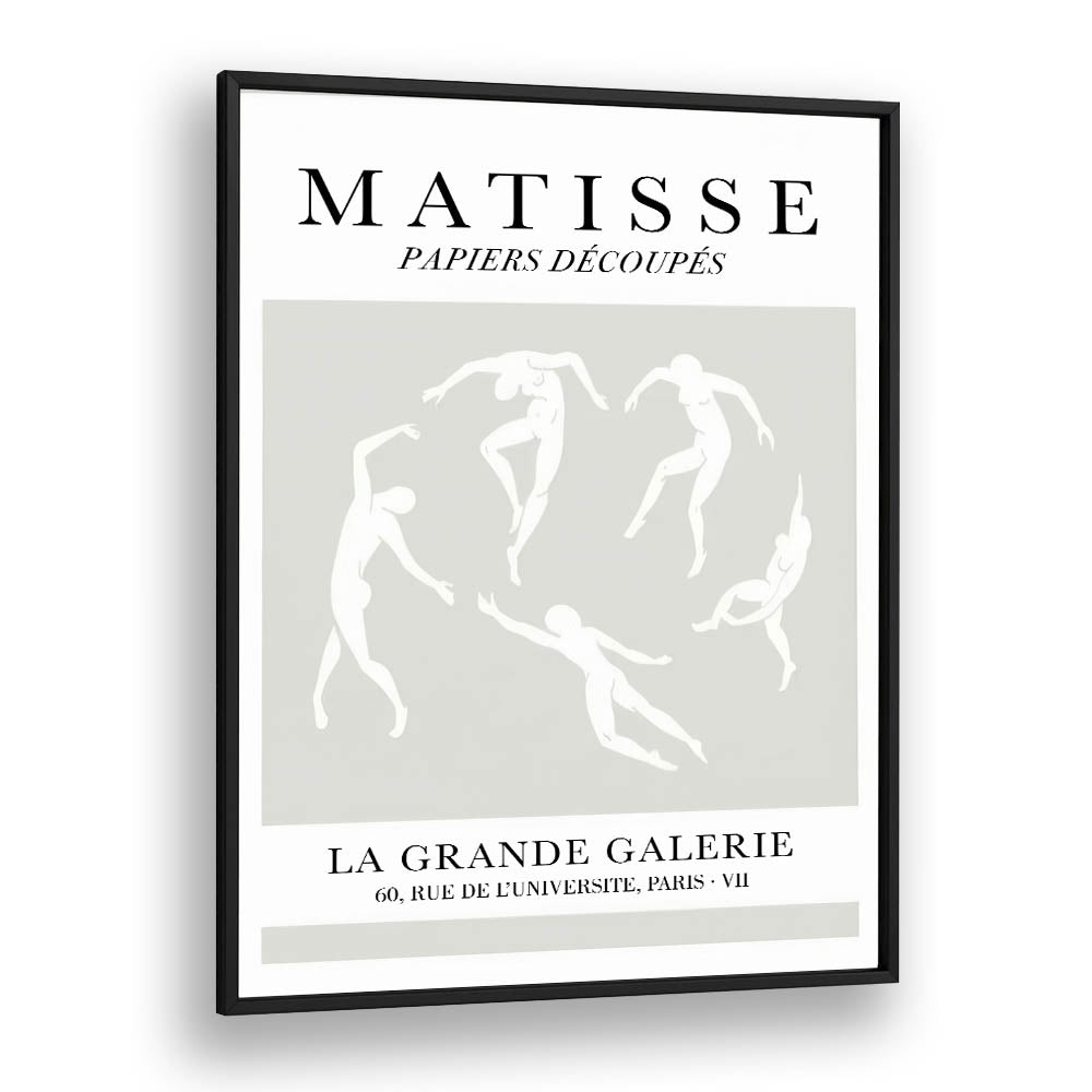 MATISSE'S PAPIERS DÉCOUPÉS: A TAPESTRY OF COLOR AND JOY IN LA GRANDE GALERIE
