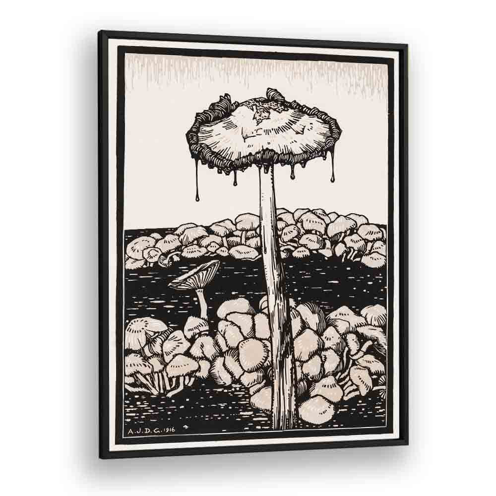 DRIPPING MUSHROOM (1916)