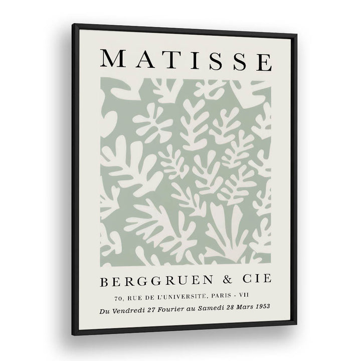 HENRI MATISSE painting - HENRI MATISSE AND BERGGRUEN & CIE: A TIMELESS ARTISTIC PARTNERSHIP by Asianmonk