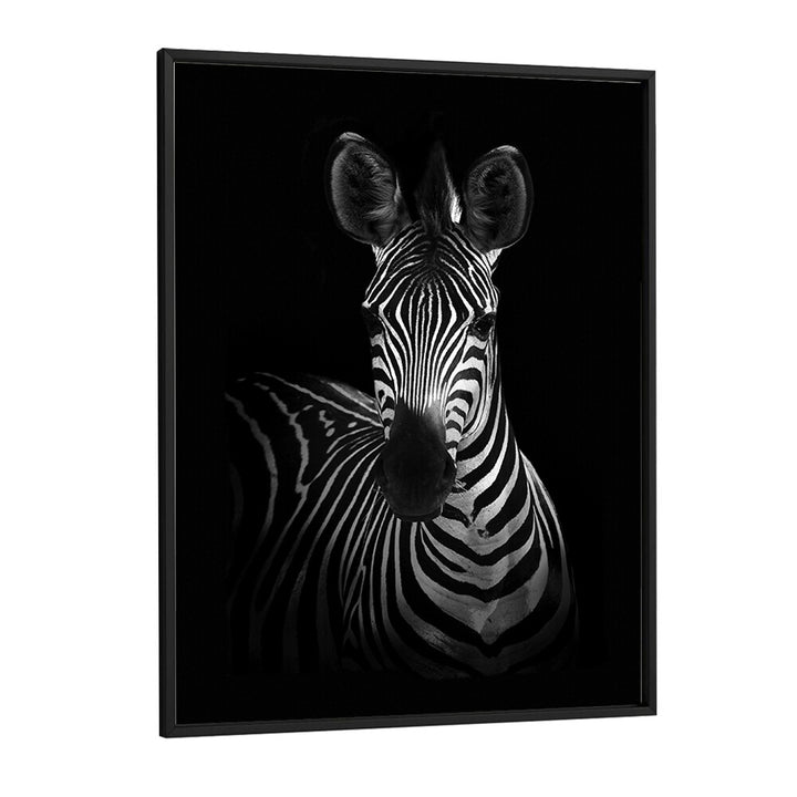 Christian Meermann painting - THE ZEBRA I by Asianmonk