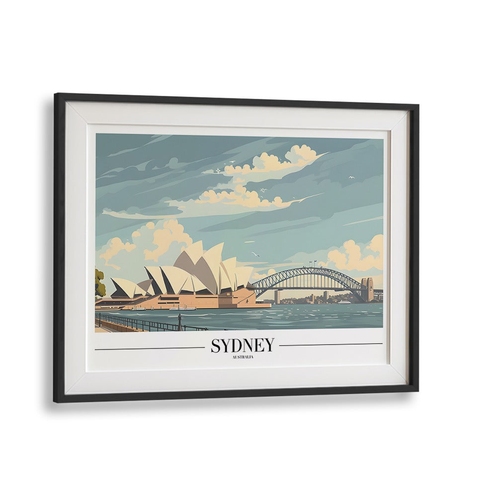 SYDNEY I , TRAVEL POSTERS