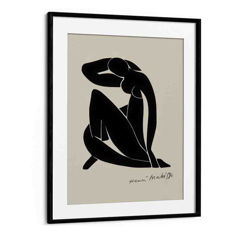 HENRI MATISSE painting - HENRI MATISSE I by Asianmonk