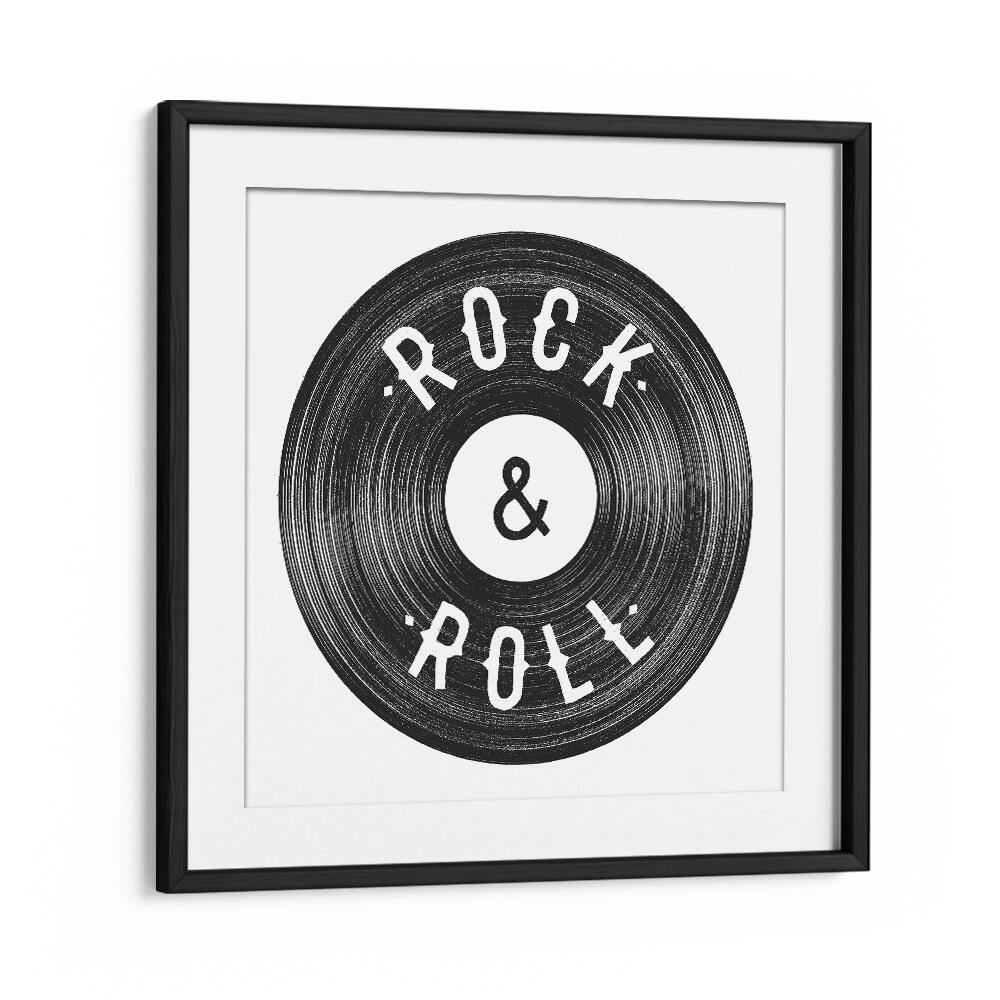 ROCK & ROLL BY FLORENT BODART, MOVIE & MUSIC ART PRINTS