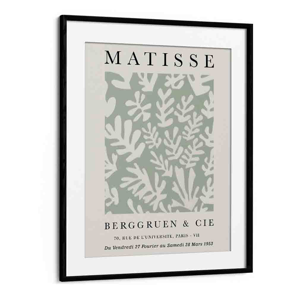 HENRI MATISSE painting - HENRI MATISSE AND BERGGRUEN & CIE: A TIMELESS ARTISTIC PARTNERSHIP by Asianmonk