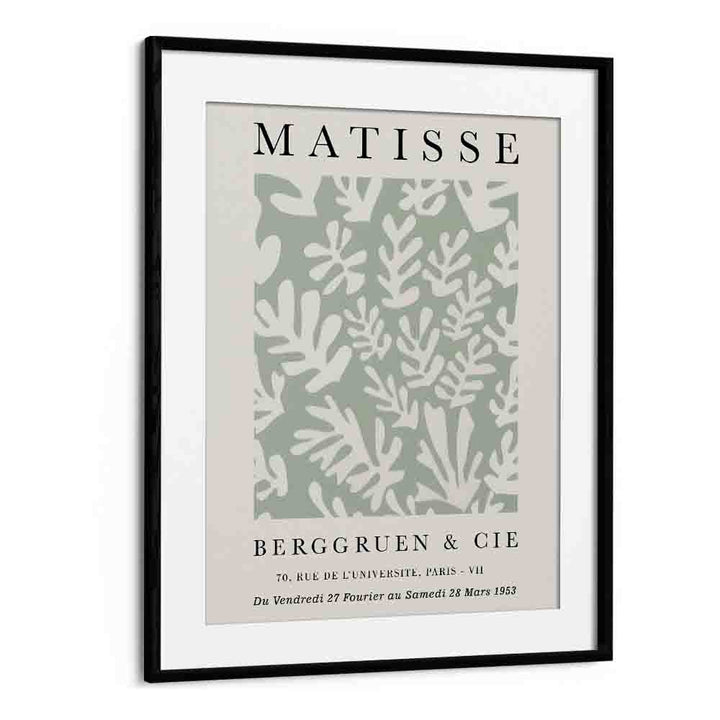 HENRI MATISSE AND BERGGRUEN & CIE: A TIMELESS ARTISTIC PARTNERSHIP