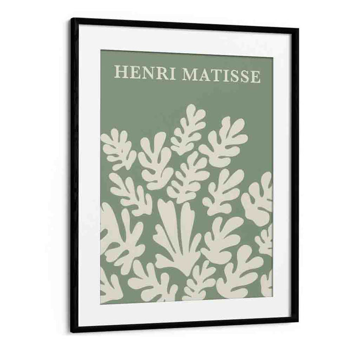 HENRI MATISSE painting - MATISSE IV by Asianmonk