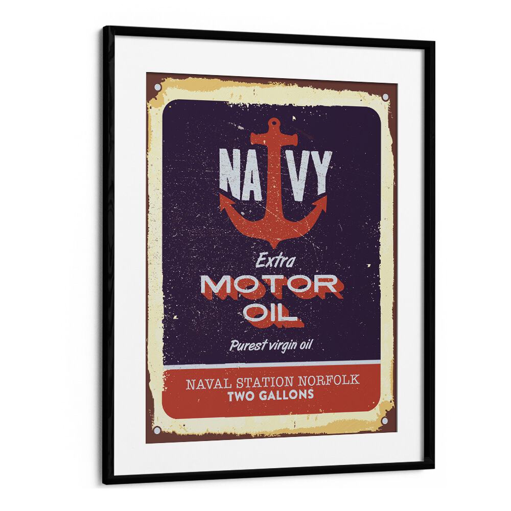 AUTOMOTIVE painting - US NAVY by Asianmonk