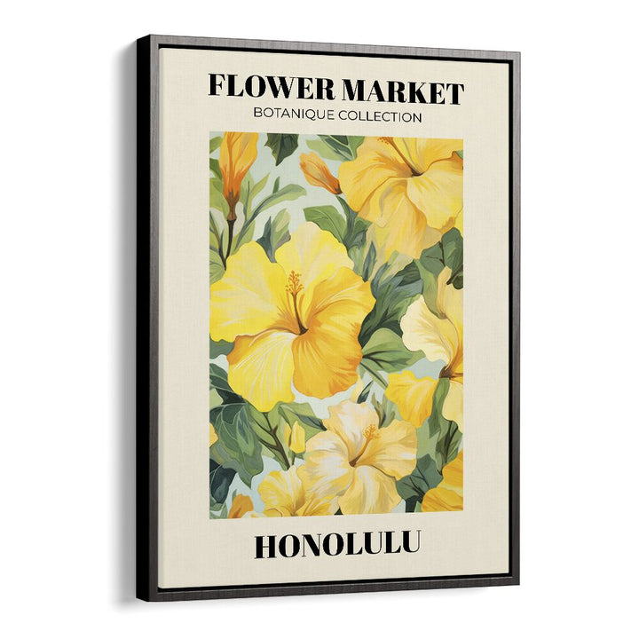 HONOLULU- FLOWER MARKETO