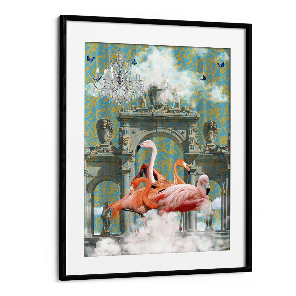 Quotes painting - FLAMBOYANCE ADVENTURES by Asianmonk