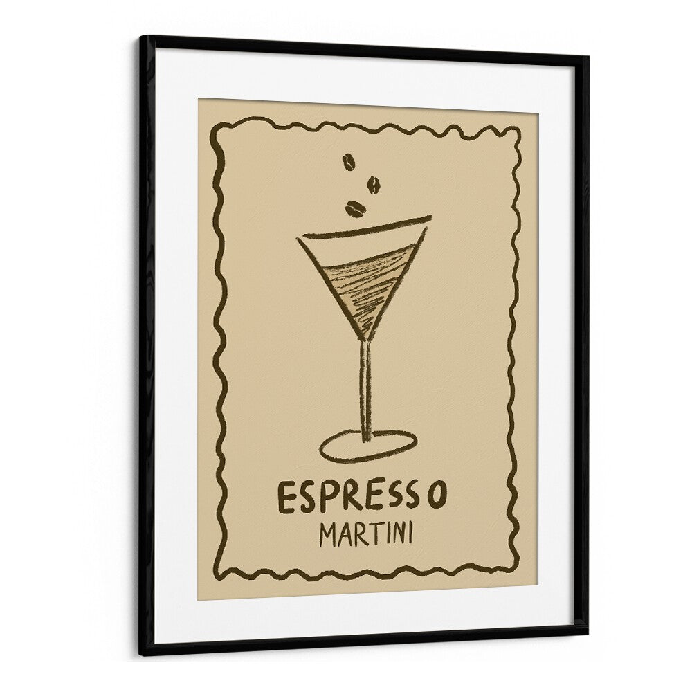 kitchen painting - EXPRESSO MARTINI BY STUDIO DOLCI by Asianmonk