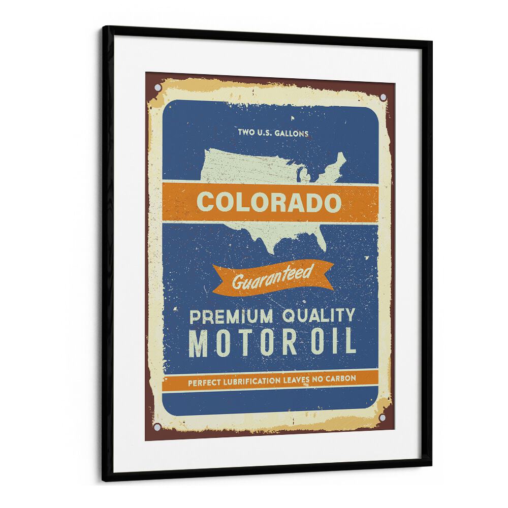 COLORADO OIL