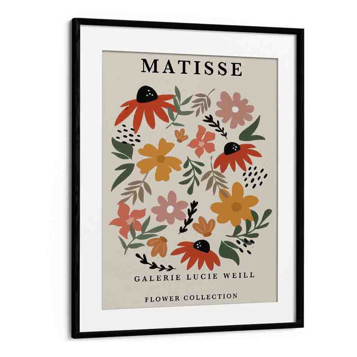 HENRI MATISSE painting - MATISSE'S RADIANT REVERIE: A GLIMPSE INTO GALERIE LUCIE WEILL by Asianmonk