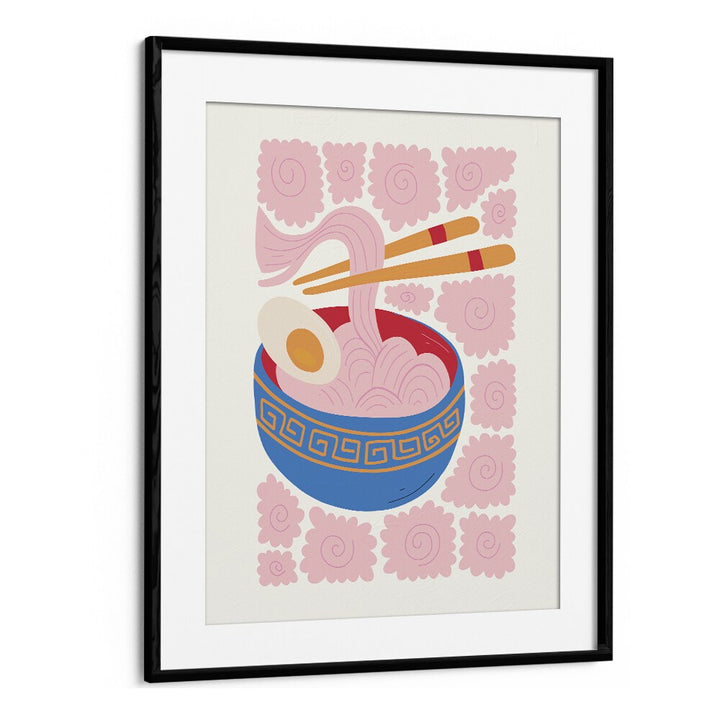 kitchen painting - RAMEN II by Asianmonk