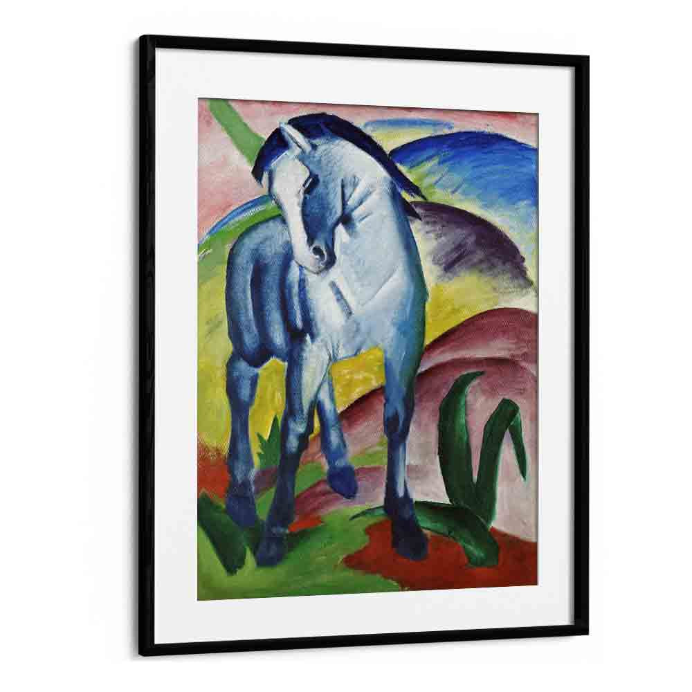 BLUE HORSE I (1911)