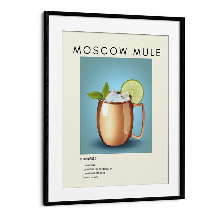 COPPER ELEGANCE: MOSCOW MULE