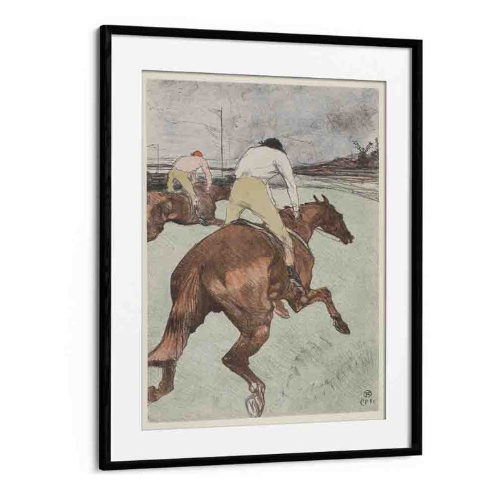 LE JOCKEY (1899)