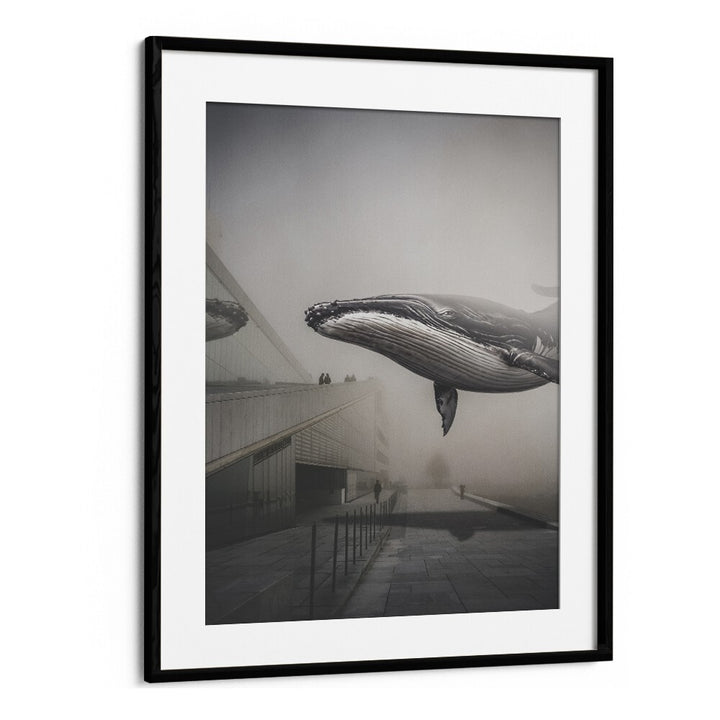 Christian Meermann painting - WHALE NR. XXVIII by Asianmonk