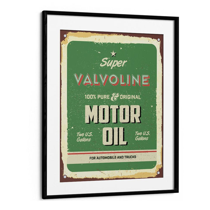 AUTOMOTIVE painting - VALVOLINE by Asianmonk