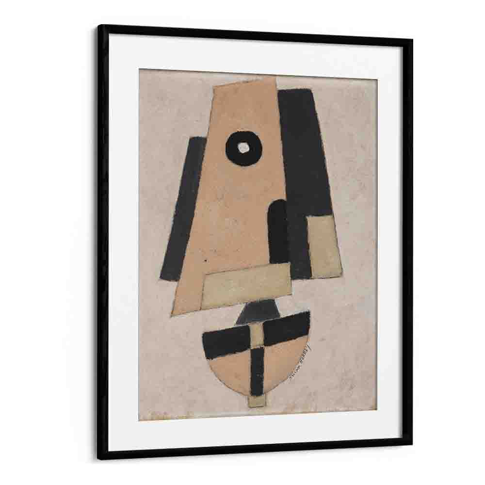 paul klee painting - MOVEMENT, BERMUDA BY MARSDEN HARTLEY by Asianmonk