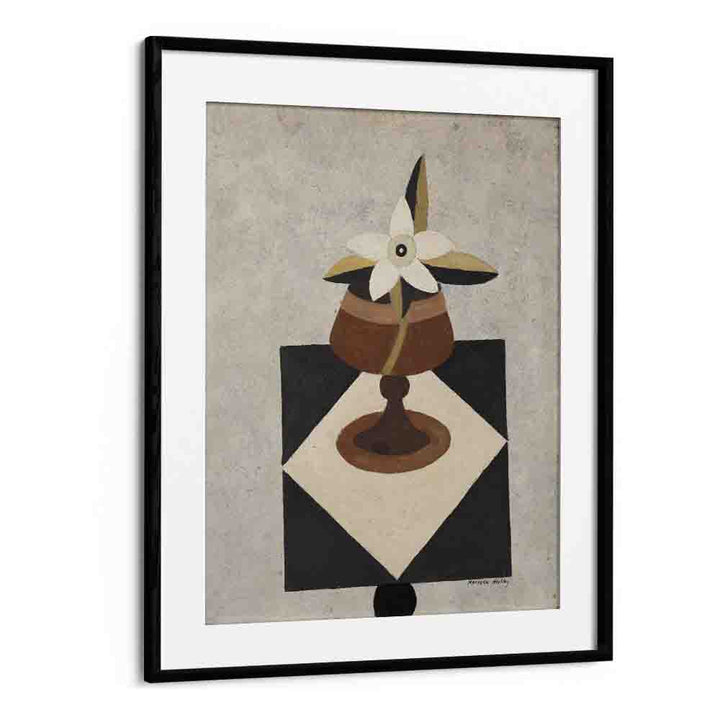 paul klee painting - FLOWERPIECE BY MARSDEN HARTLEY by Asianmonk