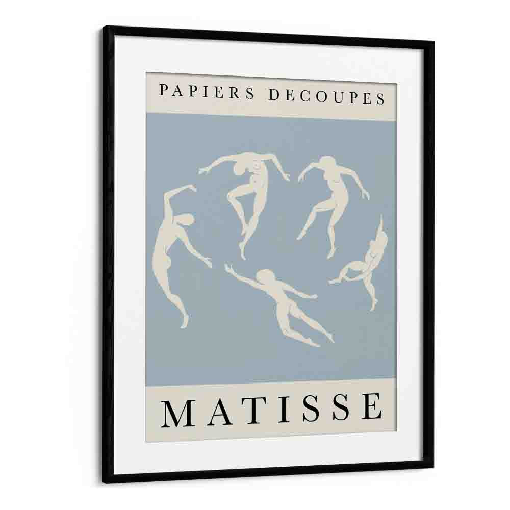 MATISSE'S PAPIER DÉCOUPÉS: A SYMPHONY OF COLOR AND FORM