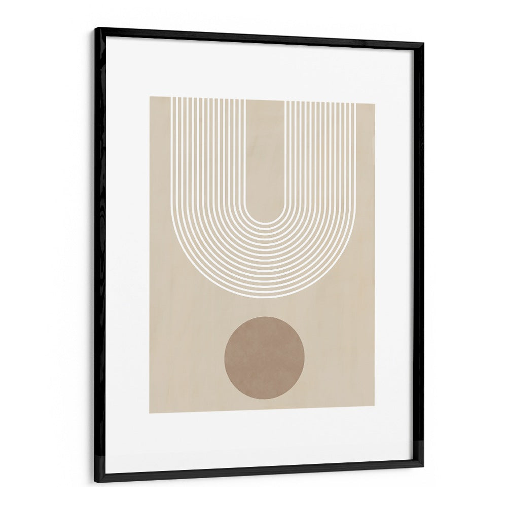 Stylish BEIGE ARC II, BOHO ART PAINTINGS, elevating your decor with elegance and modern design. Perfect for any space!