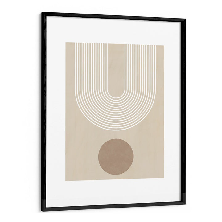 Stylish BEIGE ARC II, BOHO ART PAINTINGS, elevating your decor with elegance and modern design. Perfect for any space!