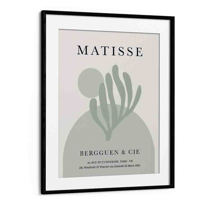 HENRI MATISSE painting - MATISSE VII by Asianmonk