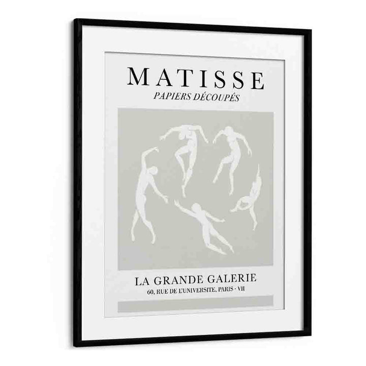 MATISSE'S PAPIERS DÉCOUPÉS: A TAPESTRY OF COLOR AND JOY IN LA GRANDE GALERIE