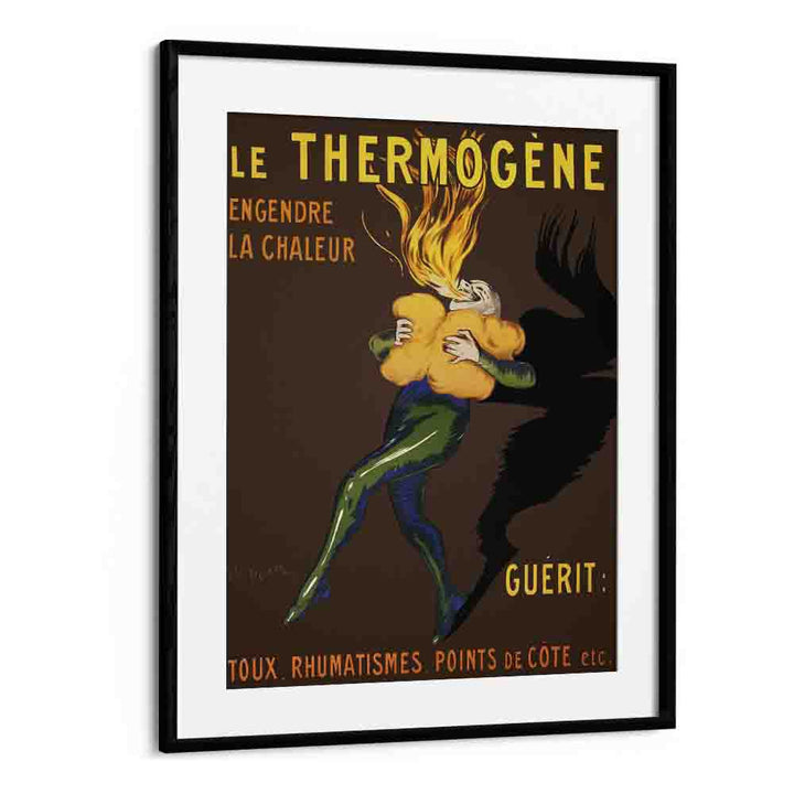 LE THERMOGÈNE: ENGENDRE LA CHALEUR ET GUÈRIT: TOUX RHUMATISMES, POINTS DE CÔTE, ETC. (1909)