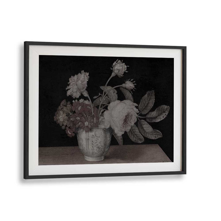 HAUNTED HYACINTH HOLDER , GOTHIC WALL ART PRINTS