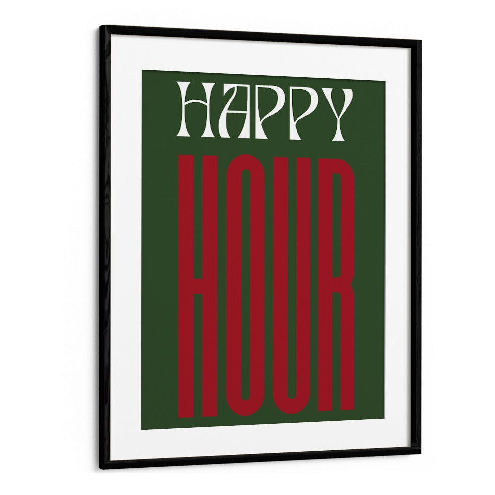 kitchen painting - HAPPY HOUR by Asianmonk