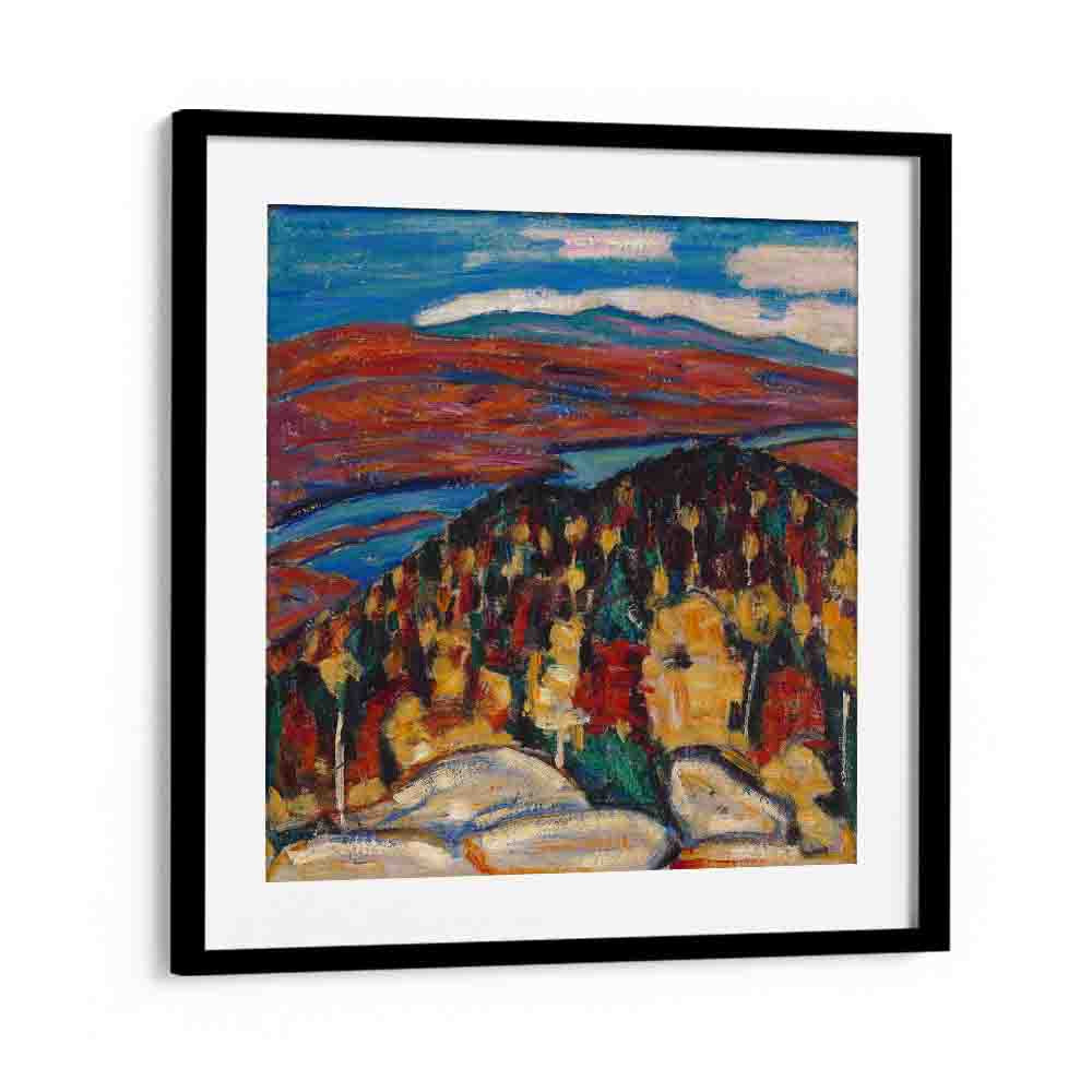 LANDSCAPE NO. 26 BY MARSDEN HARTLEY