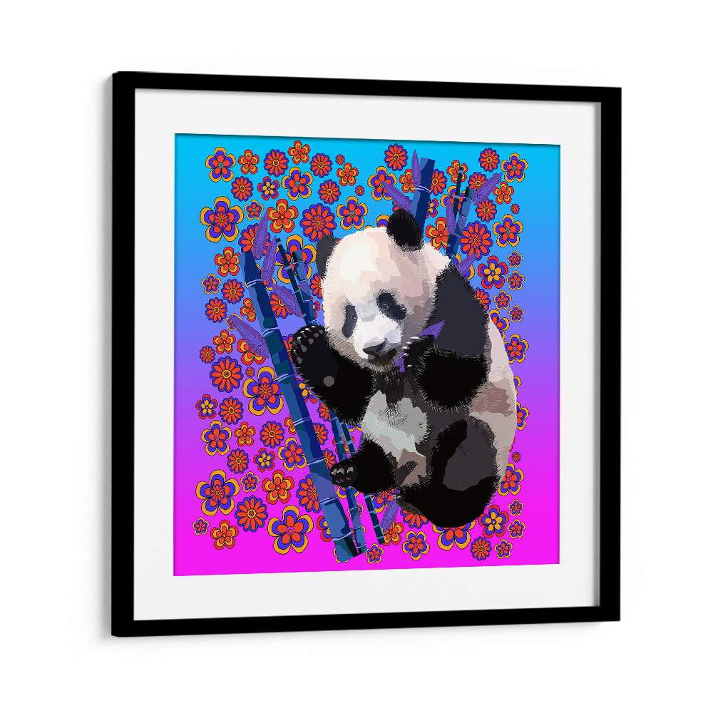 PANDA BY LYNNDA RAKOS