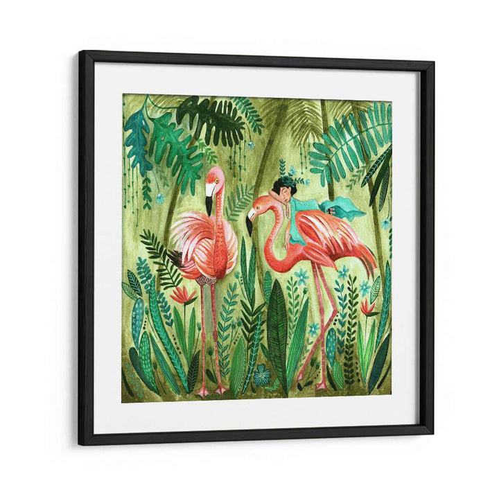 FLAMINGO JUNGLE