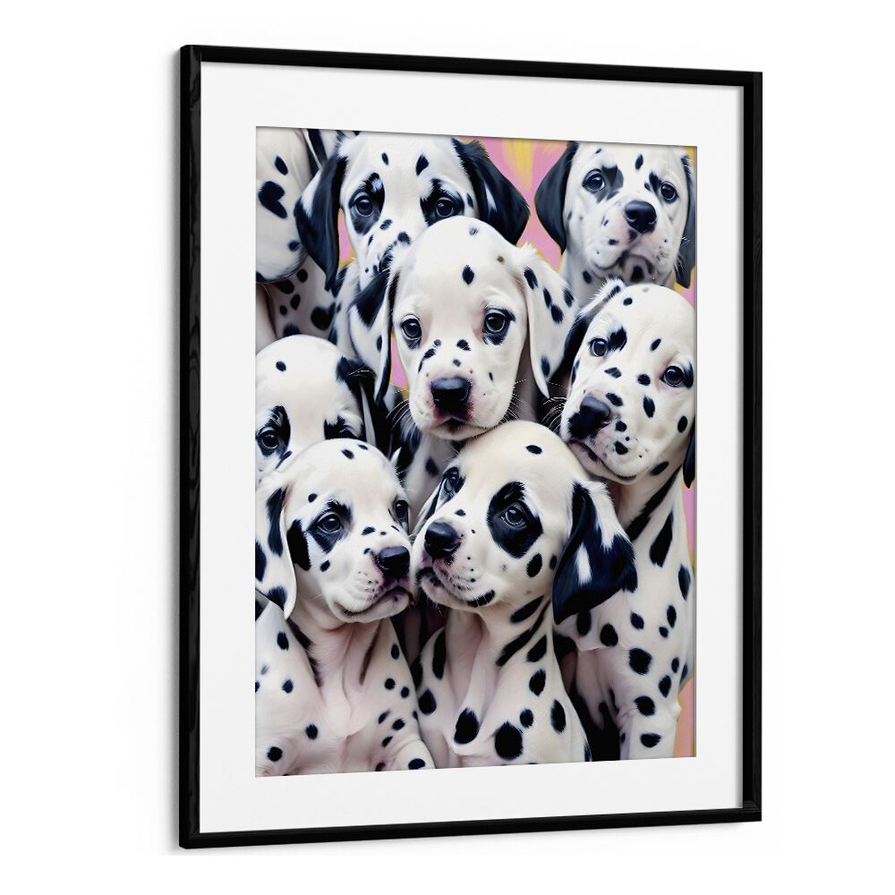 DALMATIAN LOVE