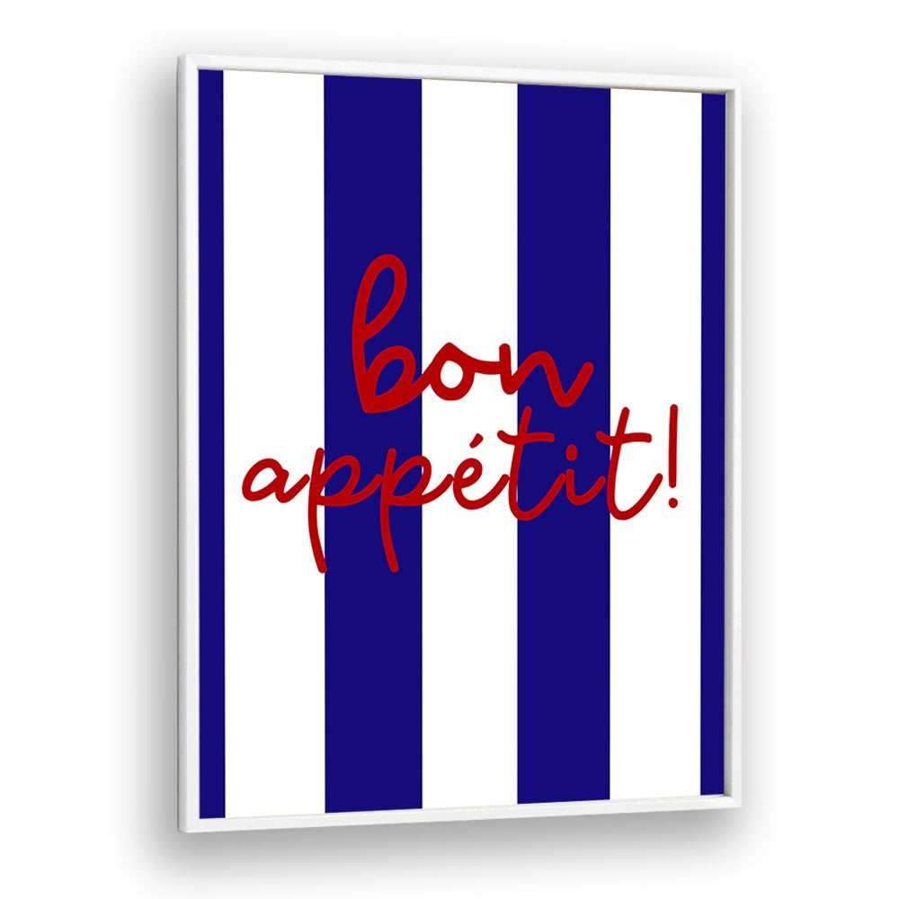 bon appetit kitchen posters kitchen art prints in White Plain Frame